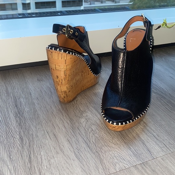 Dolce Vita wedge - Picture 3 of 4